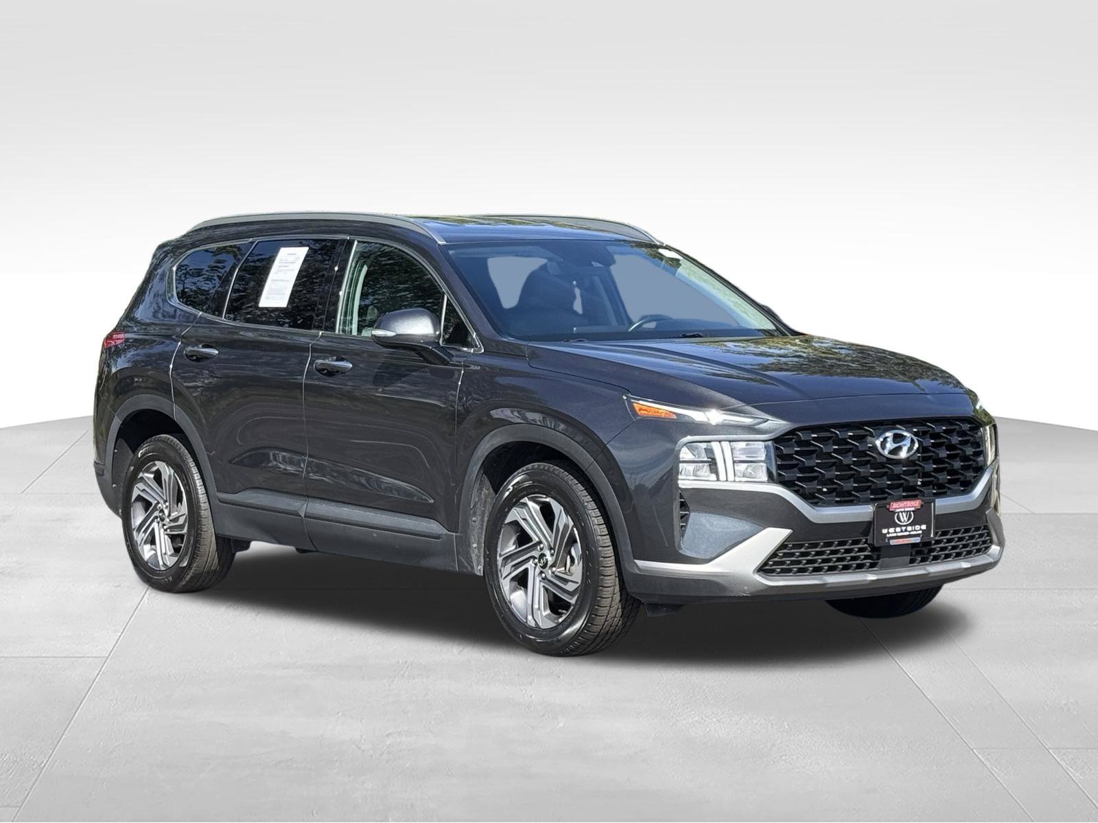 Used 2023 Hyundai Santa Fe SEL FWD image 63