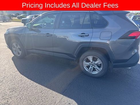 Used 2024 Toyota RAV4 XLE w/ Convenience Package FWD image 5