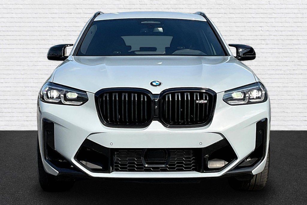 Used 2024 BMW X3 M w/ Competition Package AWD/4WD image 2
