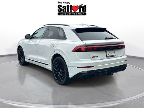 Used 2024 Audi SQ8 Prestige AWD/4WD image 6