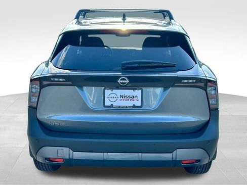 New 2026 Nissan Kicks SV w/ Charging Package FWD image 7