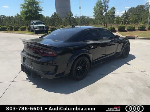 Used 2021 Dodge Charger SRT Hellcat image 8