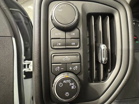 New 2026 Chevrolet Silverado 1500 Custom Trail Boss image 17