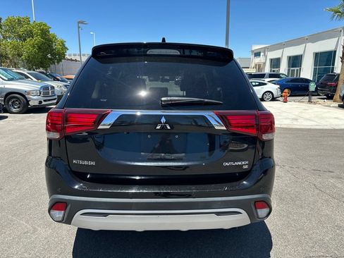Used 2019 Mitsubishi Outlander SEL FWD image 7