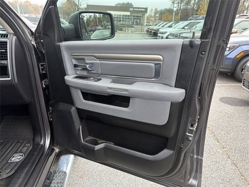 Used 2018 RAM 1500 Big Horn image 14