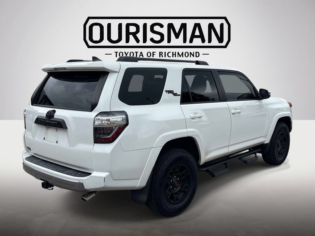 Used 2019 Toyota 4Runner TRD Off-Road Premium AWD/4WD image 5