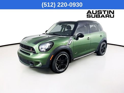 Used 2016 MINI Cooper Countryman S image 3