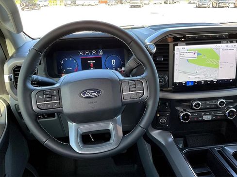 Used 2024 Ford F150 XLT w/ Equipment Group 302A MID image 5