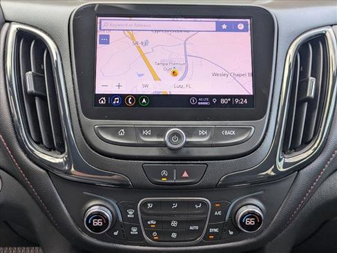 Used 2022 Chevrolet Equinox RS w/ RS Leather Package image 14