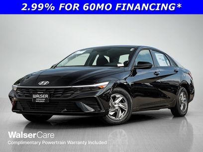New 2026 Hyundai Elantra SE