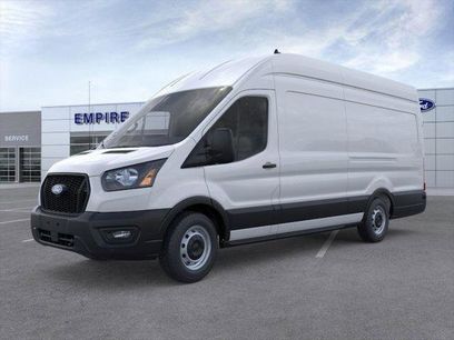 New 2026 Ford Transit 350 148 High Roof Extended w/ Load Area Protection Package