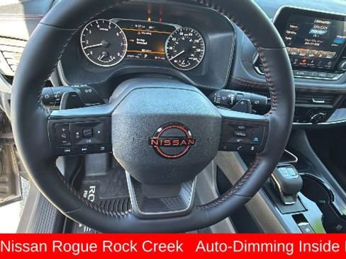 Used 2025 Nissan Rogue SV w/ Rock Creek Premium Package AWD/4WD image 16
