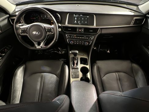 Used 2018 Kia Optima SX image 21
