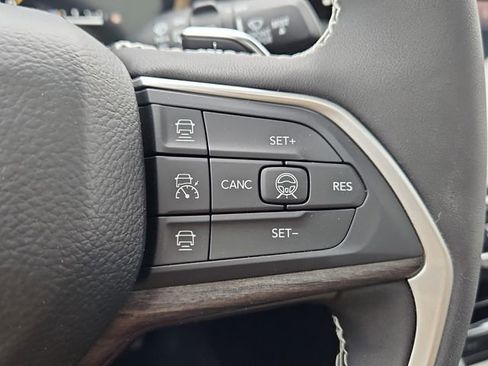New 2026 Jeep Grand Cherokee L Limited w/ Limited Altitude Package RWD image 22