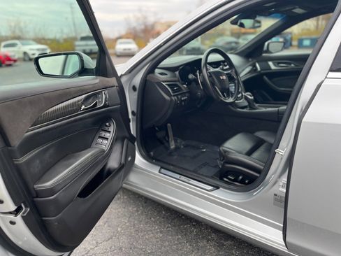 Used 2016 Cadillac CTS Performance image 23