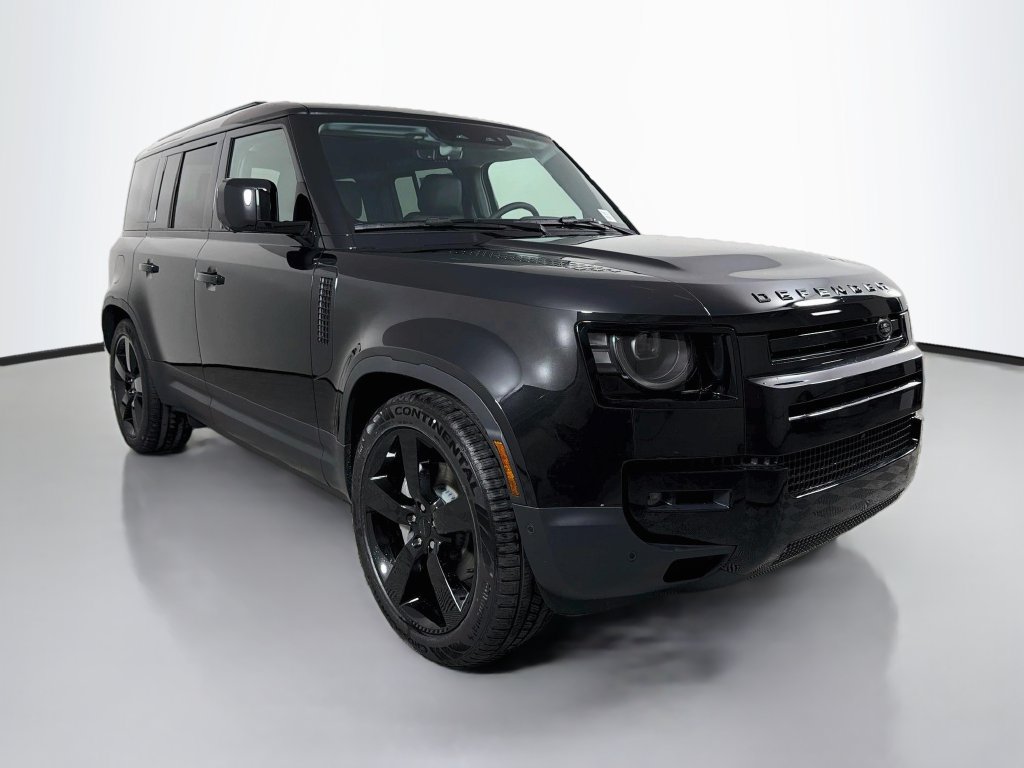 New 2026 Land Rover Defender 110 S AWD/4WD image 3
