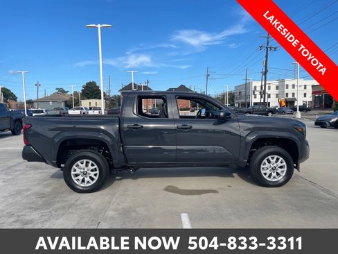 Certified 2026 Toyota Tacoma SR RWD image 7