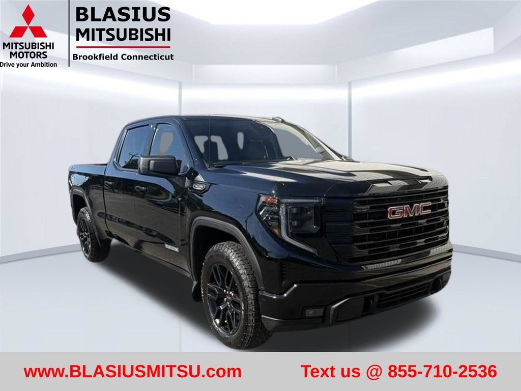 Used 2024 GMC Sierra 1500 Elevation w/ X31 Off-Road Package AWD/4WD image 1