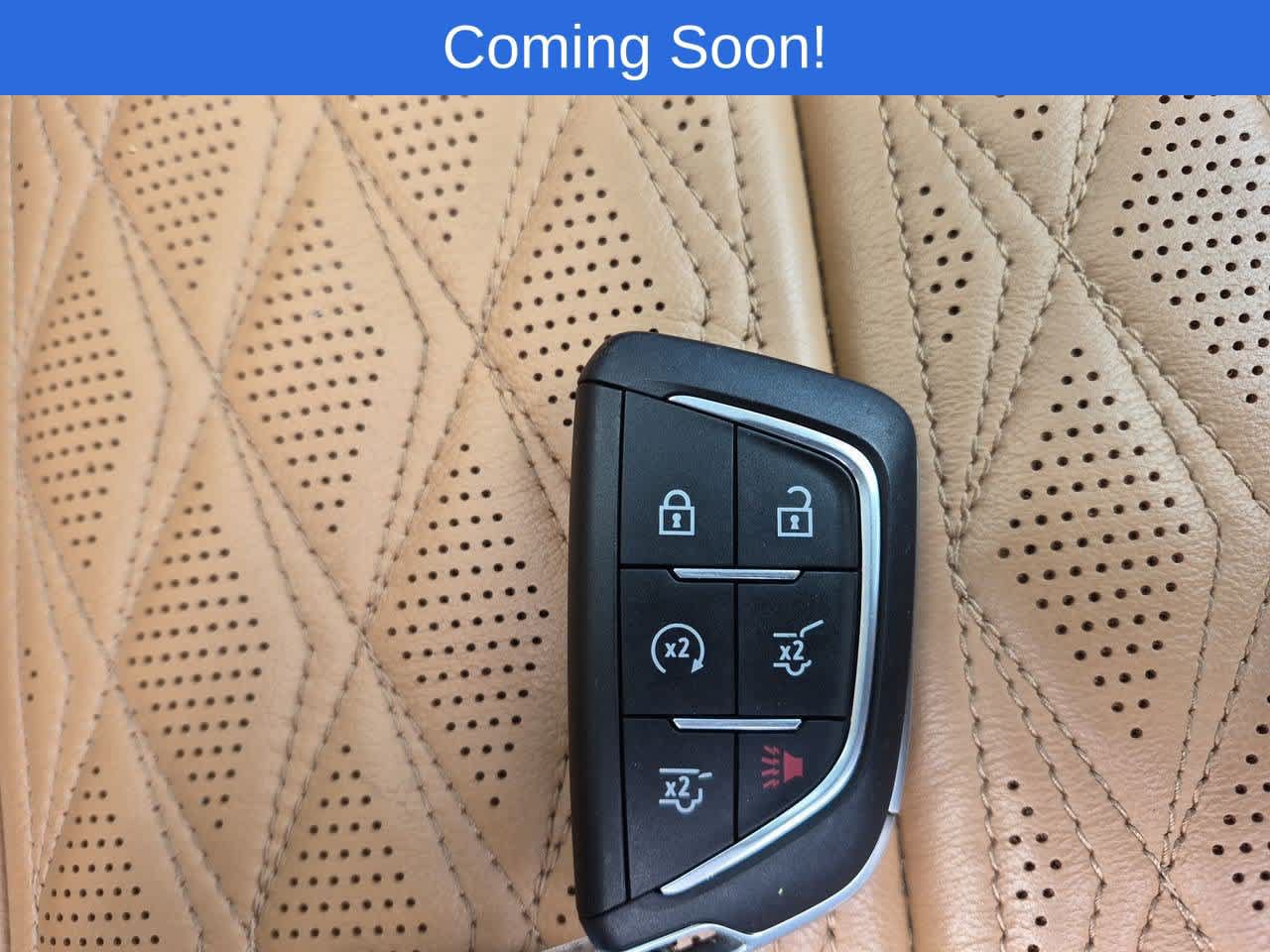 Used 2024 Cadillac Escalade ESV Sport w/ LPO, ONYX Package AWD/4WD image 39