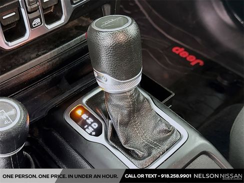 Used 2020 Jeep Gladiator Sport w/ Quick Order Package 24S image 16