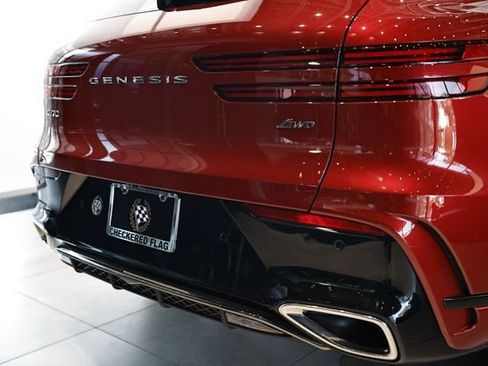New 2026 Genesis GV70 2.5T Sport Prestige AWD/4WD image 9