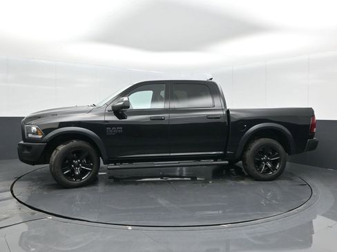 Used 2023 RAM 1500 Classic Warlock w/ Trailer Tow Group image 4