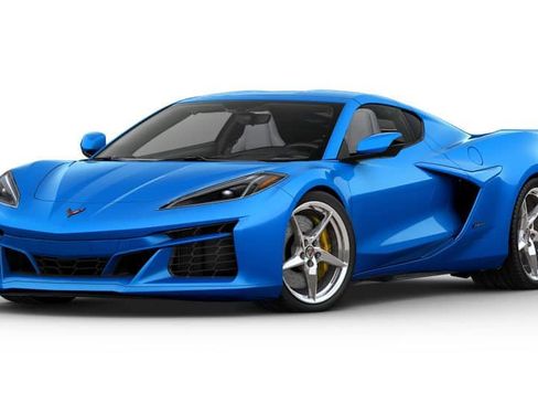 New 2025 Chevrolet Corvette E-Ray w/ Battery Protection Package image 23