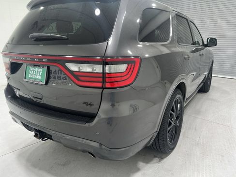 Used 2015 Dodge Durango R/T w/ Technology Group AWD/4WD image 8
