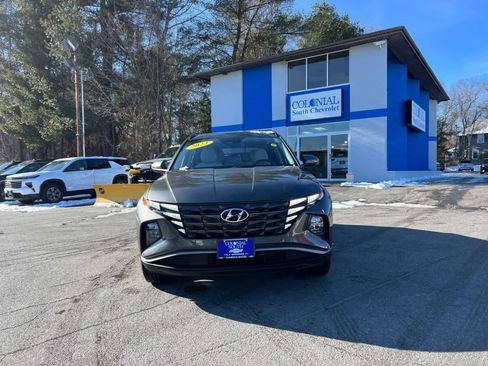 Used 2023 Hyundai Tucson SEL w/ Convenience Package image 9