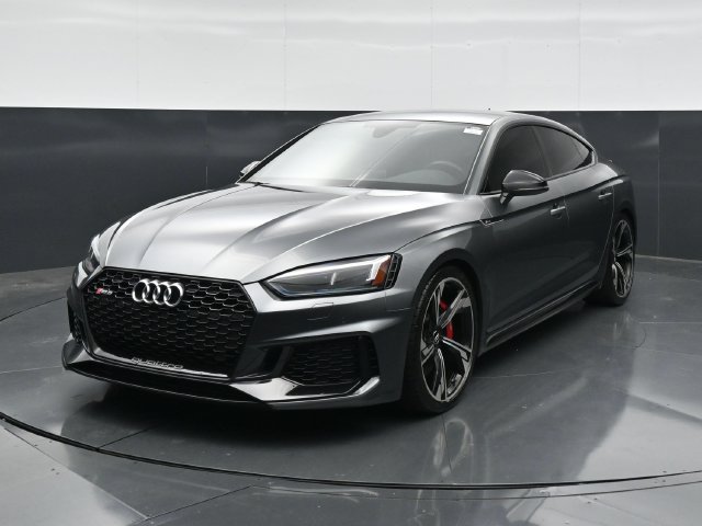 Used 2019 Audi RS 5 Sportback w/ Dynamic Package AWD/4WD image 5