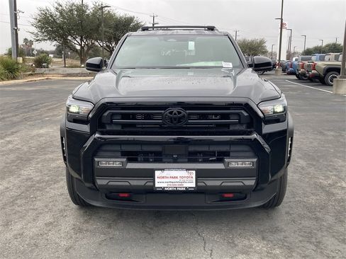 New 2026 Toyota 4Runner SR5 image 2