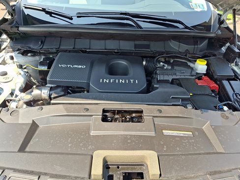 Certified 2026 INFINITI QX60 Luxe w/ Cargo Package AWD/4WD image 30