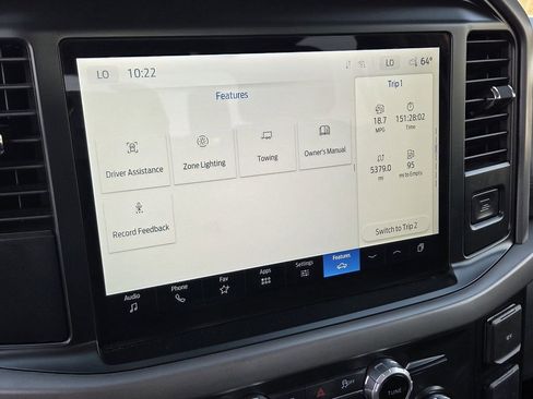 Used 2025 Ford F150 XLT w/ Equipment Group 301A Standard image 11