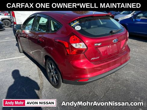 Used 2014 Ford Focus SE w/ Equipment Group 201A FWD image 4