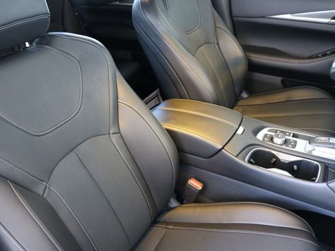 Certified 2025 INFINITI QX60 Luxe w/ Vision Package image 42