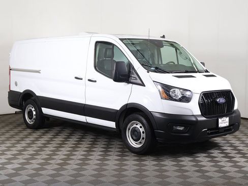 Used 2021 Ford Transit 150 Low Roof RWD image 2