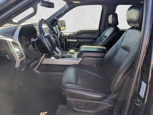 Used 2020 Ford F150 Lariat w/ Equipment Group 502A Luxury image 15