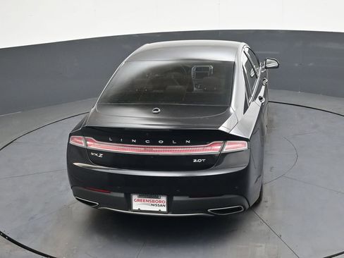 Used 2019 Lincoln MKZ Premiere image 23