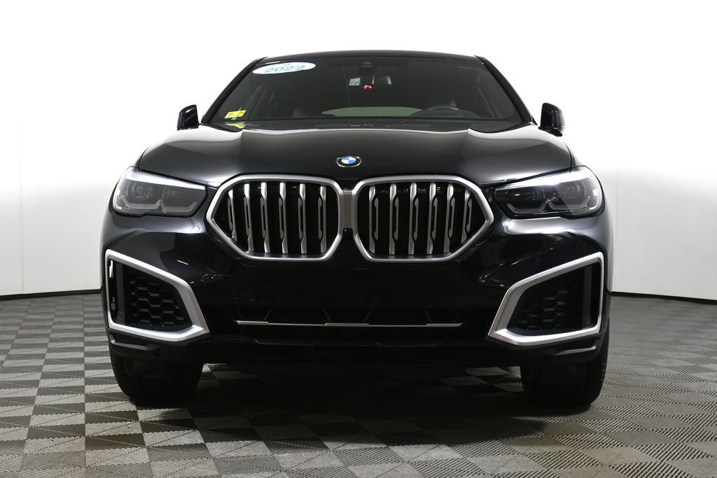 Used 2022 BMW X6 xDrive40i w/ Premium Package AWD/4WD image 10