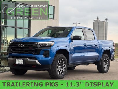 Used 2024 Chevrolet Colorado Z71
