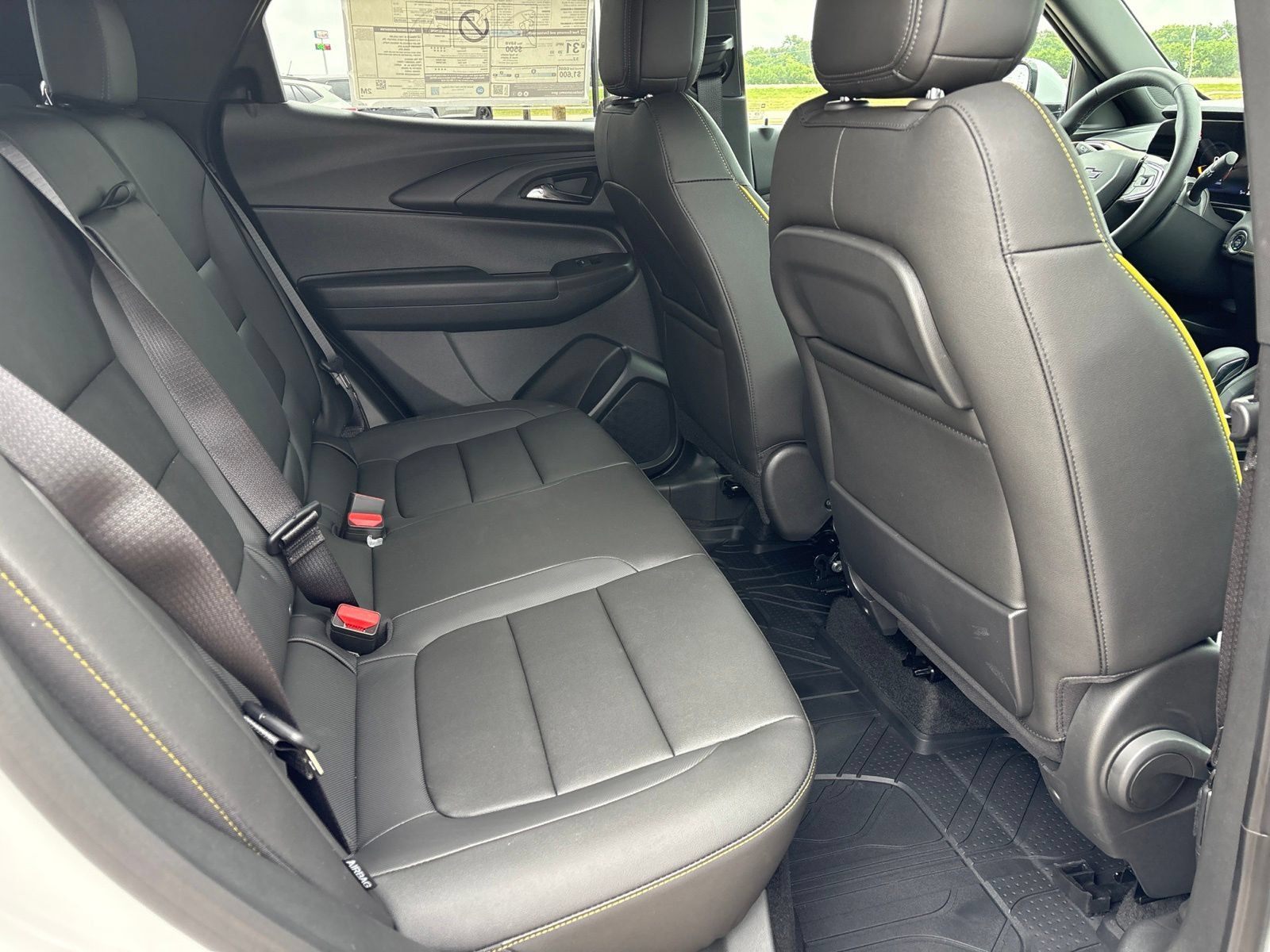 New 2026 Chevrolet TrailBlazer ACTIV w/ Driver Confidence Package FWD image 16