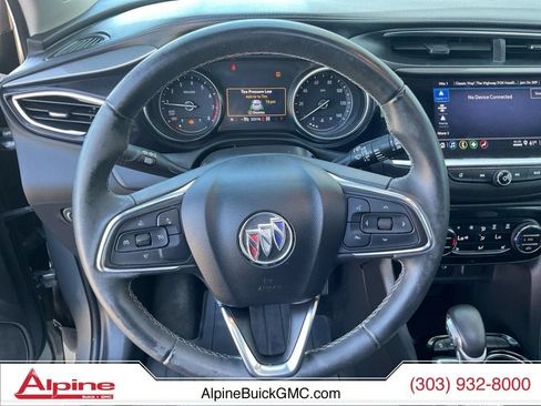 Certified 2023 Buick Encore GX Select w/ Experience Buick Package AWD/4WD image 12
