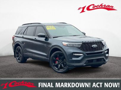 Used 2023 Ford Explorer ST w/ Equipment Group 401A