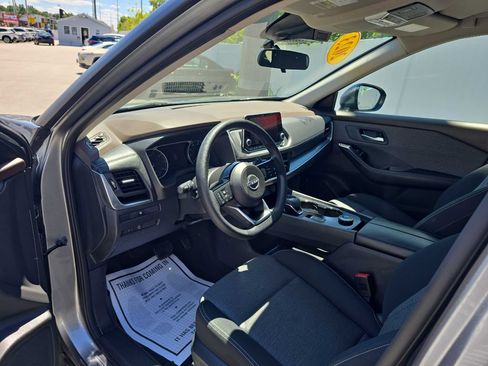 Used 2023 Nissan Rogue SV AWD/4WD image 13