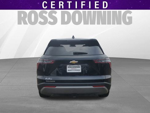 Certified 2025 Chevrolet Equinox LT image 5