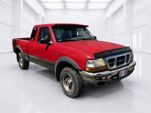 Used 1998 Ford Ranger XLT AWD/4WD image 2