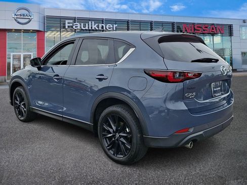 Used 2025 MAZDA CX-5 Carbon Edition image 3