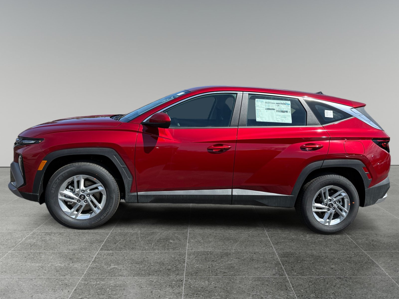 New 2026 Hyundai Tucson SE AWD/4WD image 2