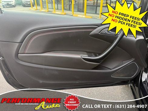 Used 2018 Buick Cascada Sport Touring w/ Dark Effects Package FWD image 28