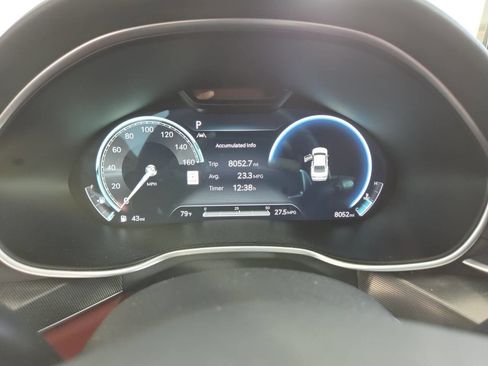Used 2024 Genesis G80 2.5T w/ Sport Prestige Package AWD/4WD image 37